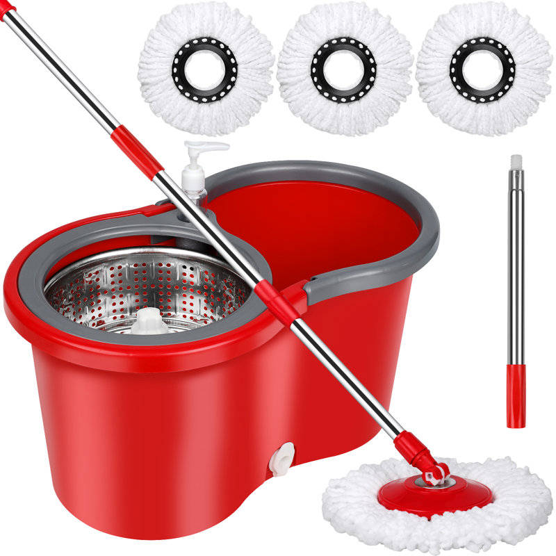 Mop Bucket Set