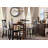 Mafumi Extendable Solid Wood Base Dining Table