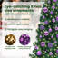 Corner Artificial Christmas Tree PVC and Metal-271474792-271474797