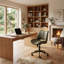 Chaise de bureau Alleyna-407337399