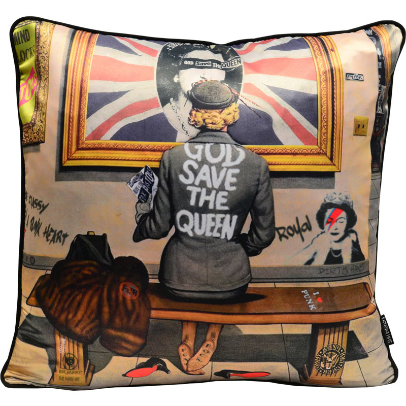 Square Cushion