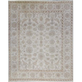 Wool Oriental Area Rug