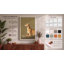 Resting Greyhound Modern - Wrapped Canvas-514088099-514088101