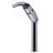 Wave Single-handle Bathroom Faucet-12517419