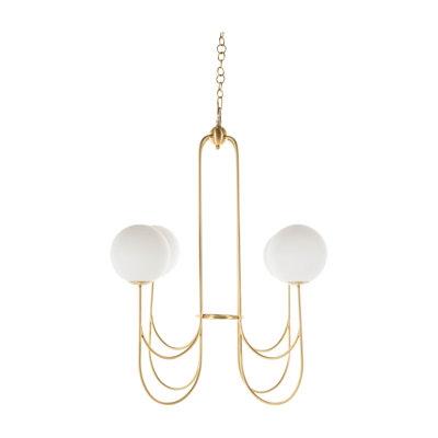 Lustre Granville - Globe