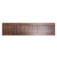 Banc rustique en bois 63,07 po - banc de style classique