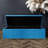 Velvet Rectangle Solid Colour Standard Ottoman with Storage-1010575553-1006907582