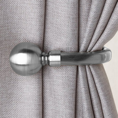 Colman 10cm Curtain Holdback