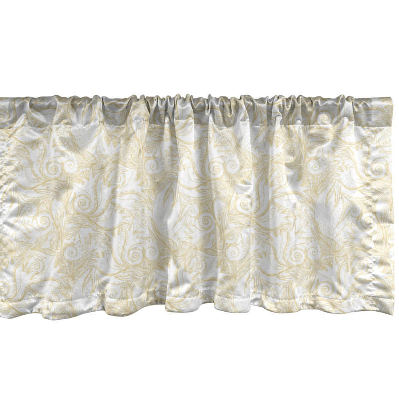 Multicolore paquet de 2 trèfles 54 "Ambesonne, L 54 po x L 18 po