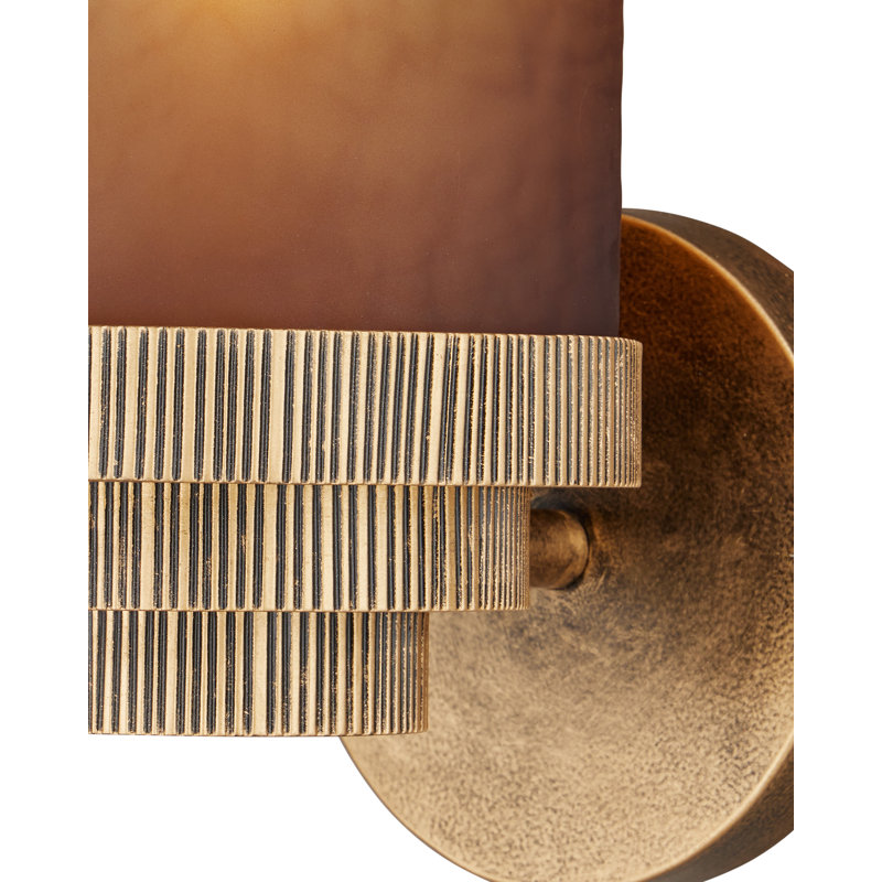 Thorley 1 Light Wall Sconce