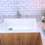 Cape 34.25" L x 18.5" W Undermount Kitchen Sink