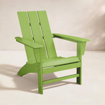 POLYWOOD® Modern Adirondack Chair