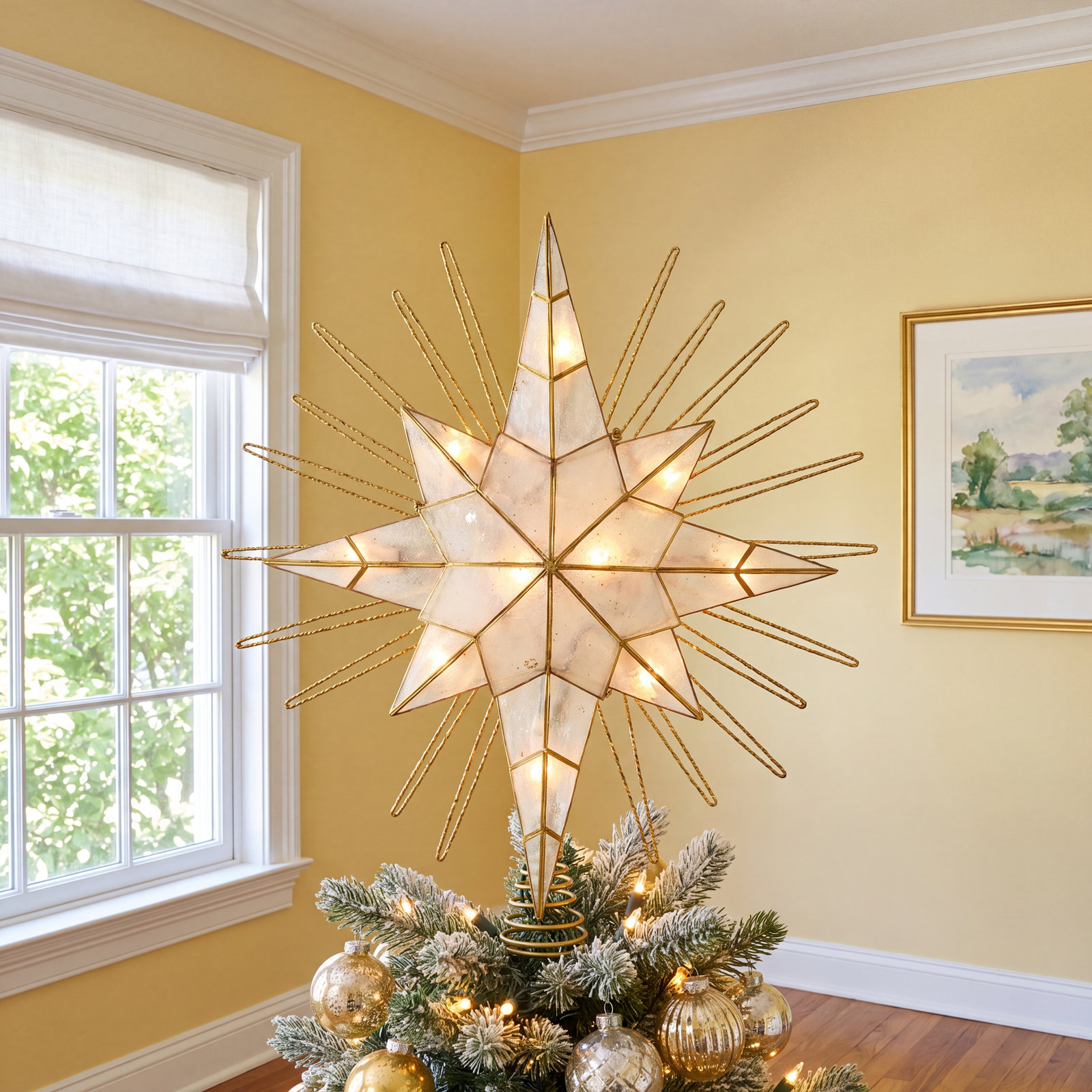 Kurt Adler 14" Tree Decor