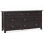 Driftwood 8 - Drawer Dresser-1014509000