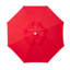 Chaise de plage avec parasol Edwin-76683855