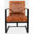 Lanika Upholstered Armchair-935668313