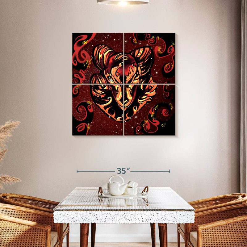 Collection Adella Zodiac Aries