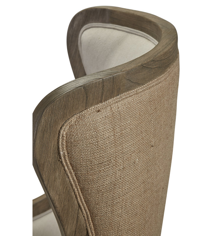 Emma Wingback Chair