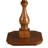 3-in-1 Game Table - Chess Table, Chess Board Table, Backgammon, Checker (Chess Fingures Not Included)-102585480