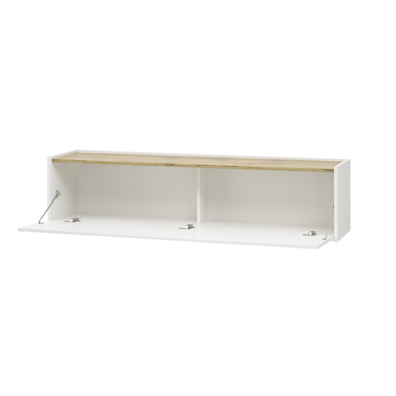 Allemans TV Stand, White