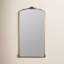 Adeline Arch Metal Mirror-31090270-6724291