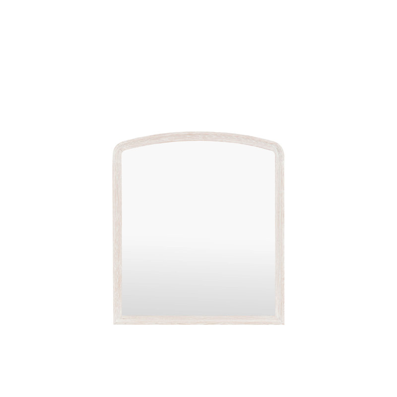 Rectangle Mirror, Natural