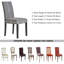 Box Cushion Dining Chair Slipcover