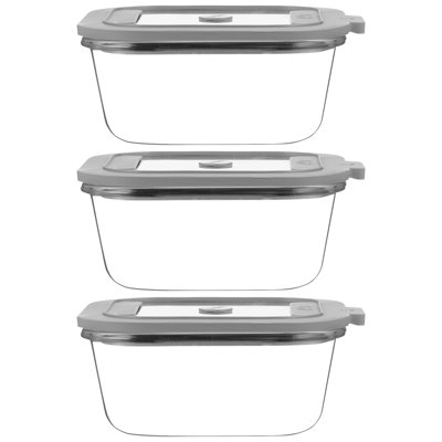 Kilner Fresh Storage Square 0.8L