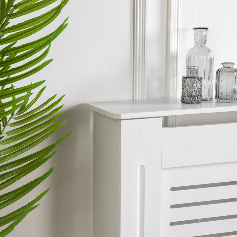 Adjustable Radiator Cover