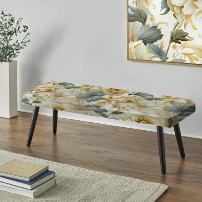 Banc néo-victorien Neo Victorian Fusion