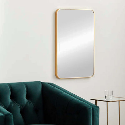 Rauch Aluminium Mirror