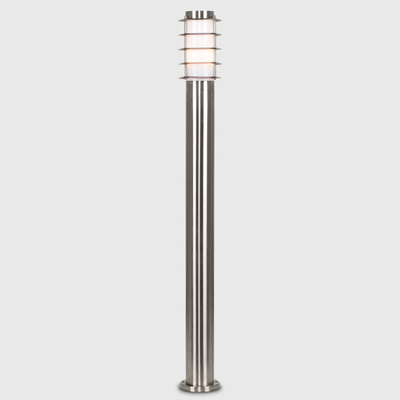 New Canaan Bollards, LED Bulbs