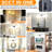 Dimmable Modern LED Bathroom Vanity Light 180°Adjustable Angle-763322940-763322941