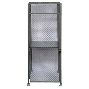 Rangement double avec rangement 1 unité supplémentaire