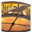 Rustic Lodge 4 - Light Flush Mount