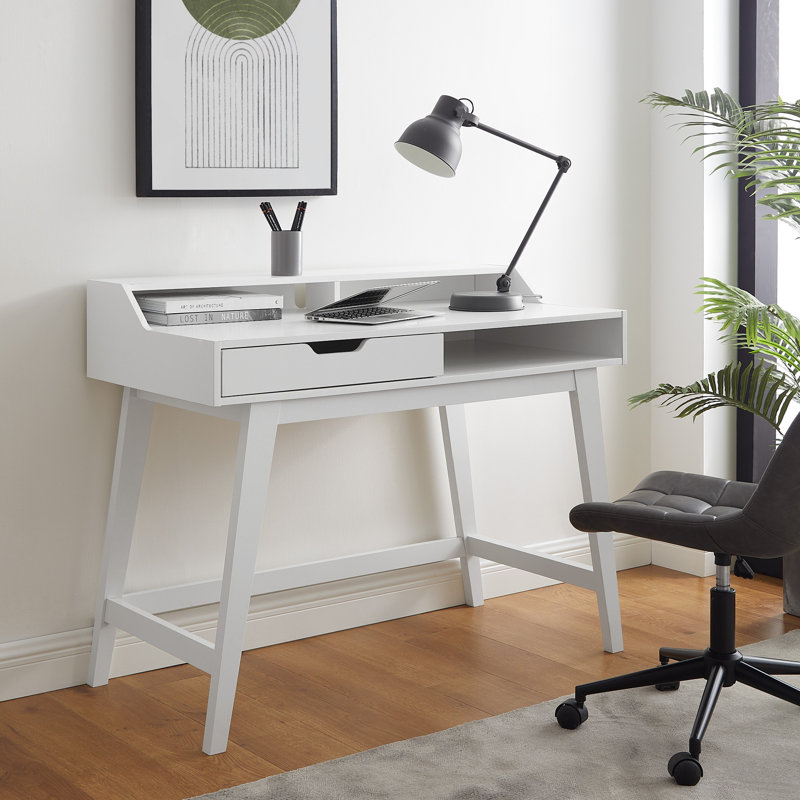 Bureau Azalya, Blanc