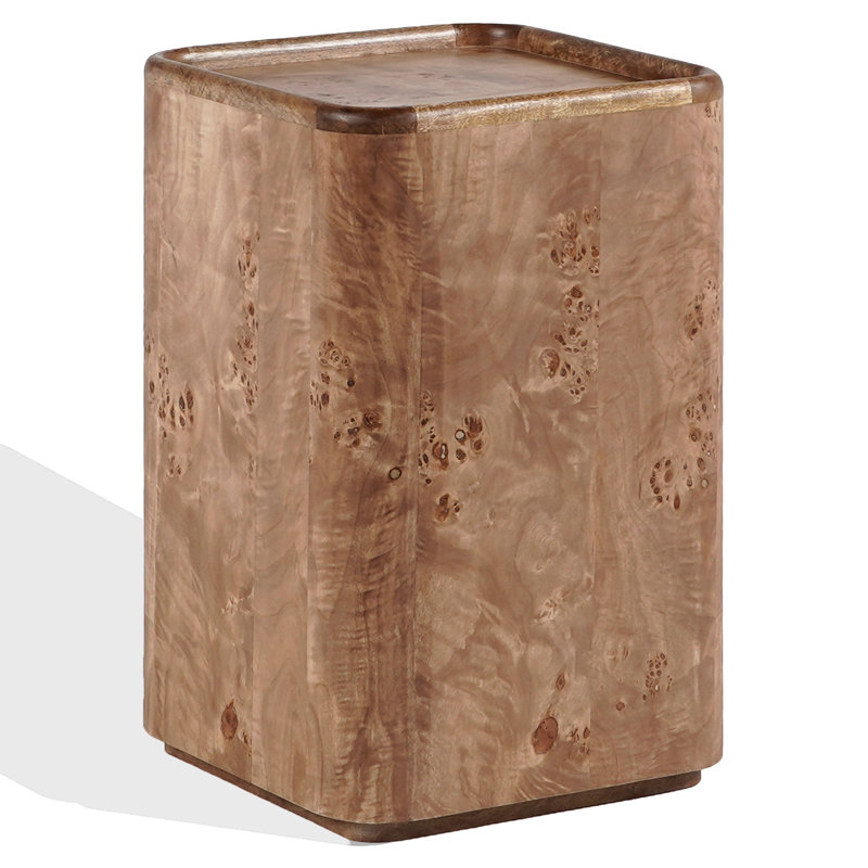 Table d'appoint Torryn Burl