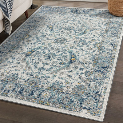 Tapis ivoire Iser
