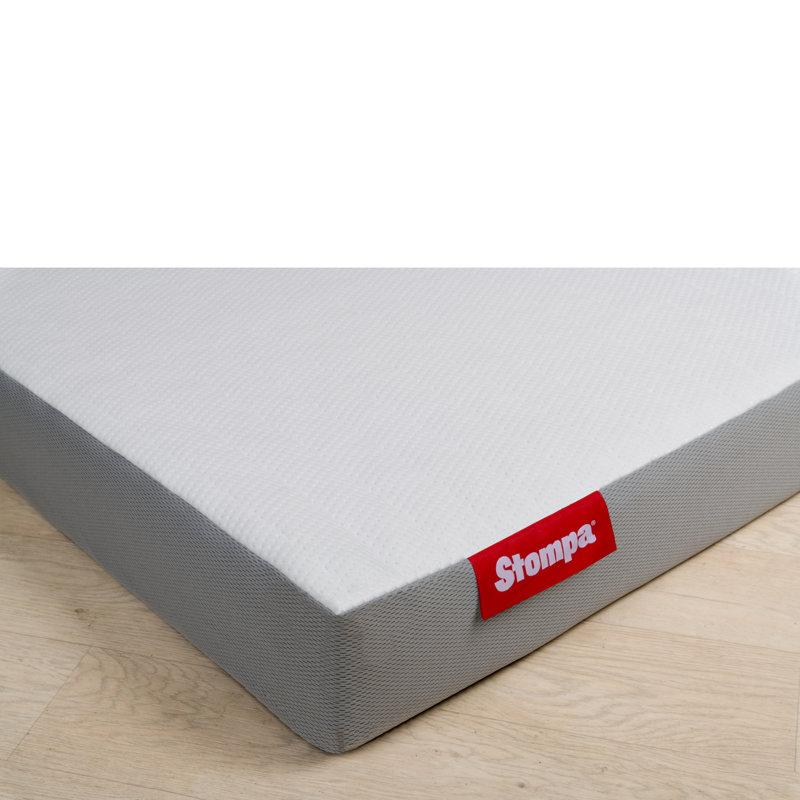 Stompa Pocket Sprung Mattress, Single (3')