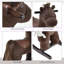 Cheval à bascule en peluche pour enfants-92916837