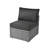Premium All-Weather Wicker 7 - Person Patio Conversation Set with Cushions-1128862778