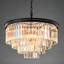 Lustre rond en cristal 13 lumières 27 po-1530088183-1530088177-1530088181