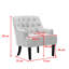 Tibay Upholstered Slipper Chair-2089364975