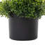 2PC plantes artificielles d'intérieur