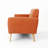 Loveseat, Button-Tufted Sofa For Small Space