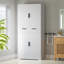 Armoire de cuisine, armoire de rangement autoportante pour salle à manger, bureau, entrée-114282398