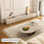 Table basse White Stone + Stone