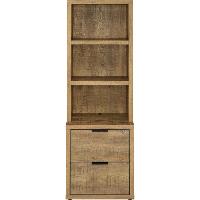Bibliothèque à 3 tablettes Mango
