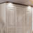 Halden Contemporary Queen Murphy Bed with Upholstered Sofa, LED Lighting, and Space-Saving Folding Design