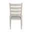 Ensemble de 2 chaises d'appoint Farmhouse
